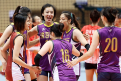 2021女排超级联赛最新战报 江苏女排惨遭横扫 卫冕冠军上演逆转好戏