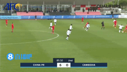 2分钟2球！王昊斌头球破门，队长黎明远射破门，U17国足8球领先