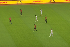 中超联赛重庆两江竞技1-0青岛队黄喜阳胜刘染红