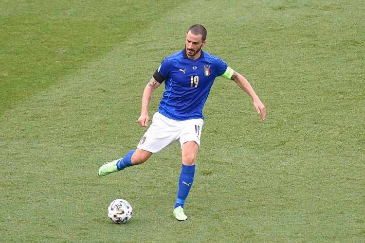 博努奇：部分意大利队员看了世界杯首