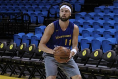 NBA勇士汤普森最新动态：被下放至发展联盟