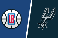 NBA常规赛快船vs马刺比赛前瞻 马刺能否终结两连败？