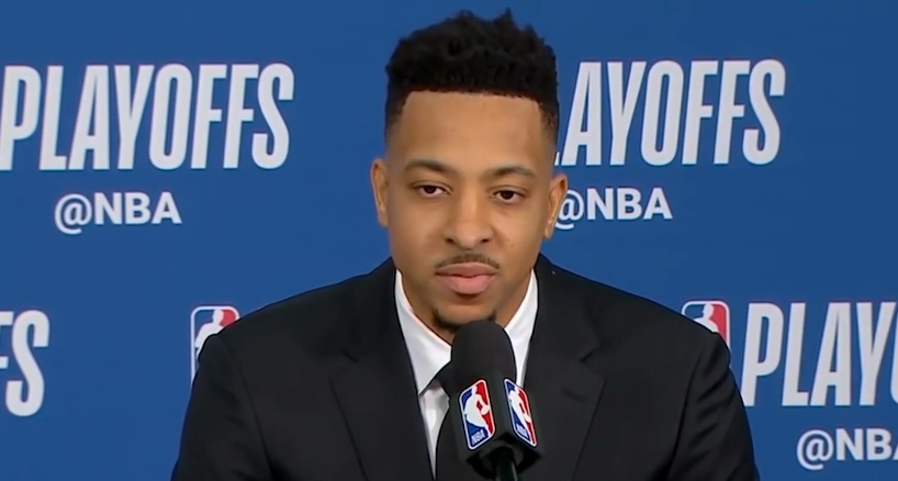 CJ:不会被交易谣言得罪 每个人都有权利说出自己的想法