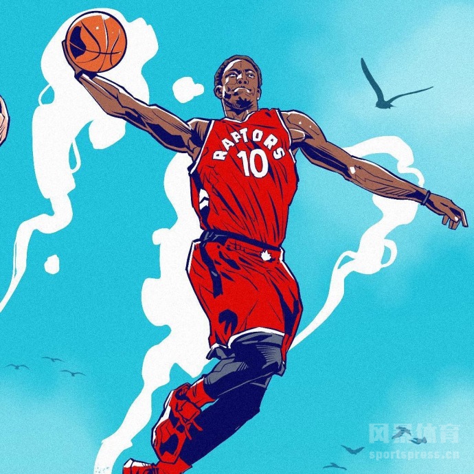 NBA扣籃高手漫畫圖集