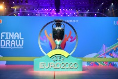 2020欧洲杯参赛队伍 分组以及赛程出炉