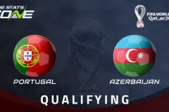 欧洲世预赛葡萄牙VS阿塞拜疆前瞻：葡萄牙实力强劲