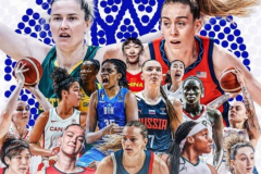 2022年女篮世预赛举办地点确定 附2022年女篮世界杯预选赛参赛名单一览图