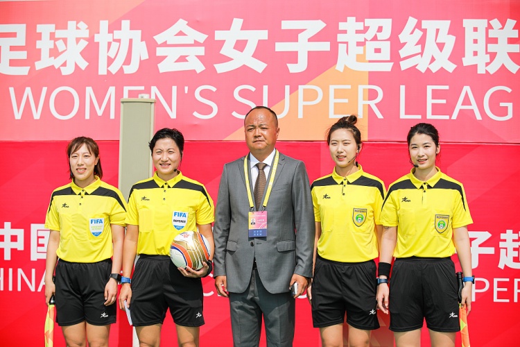 粤媒：广东女足逆转迎开门红，新赛季目标在保级基础上争佳绩