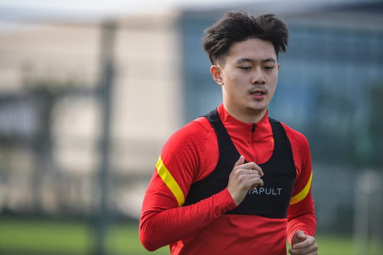 媒体人：亚运会非FIFAa级比赛，蒋圣龙不用在a级比赛停赛