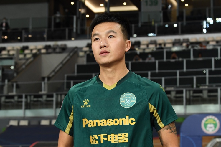 姚均晟发文：还是有球迷的比赛过瘾 希望大家一起来坐满湖州奥体
