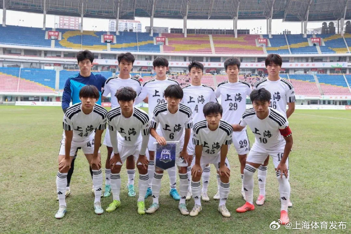 U19人才爆发“武磊接班人”蒯纪闻5场9球，搭档刘诚宇双子星