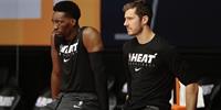 Dragic:热巴证明了自己是球队的领袖 季后赛什么都有可能