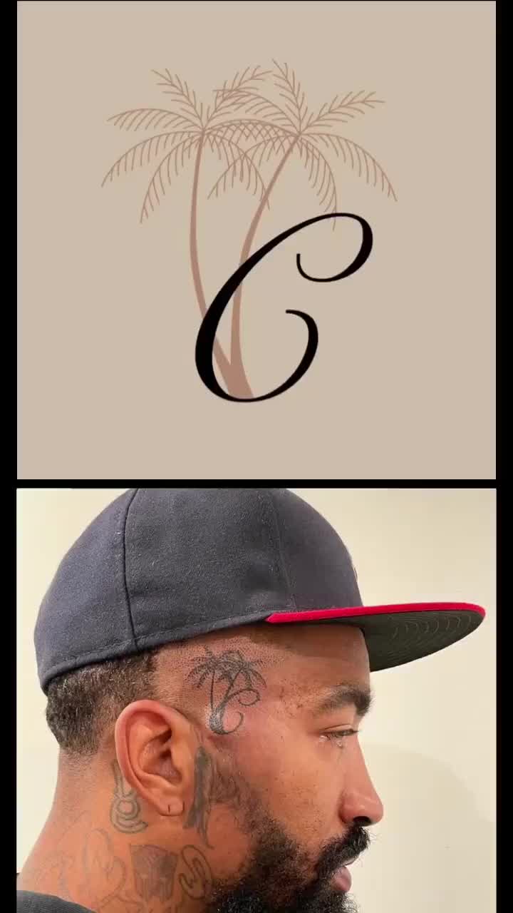 这图案是什么寓意？JR-史密斯在头上增加新纹身