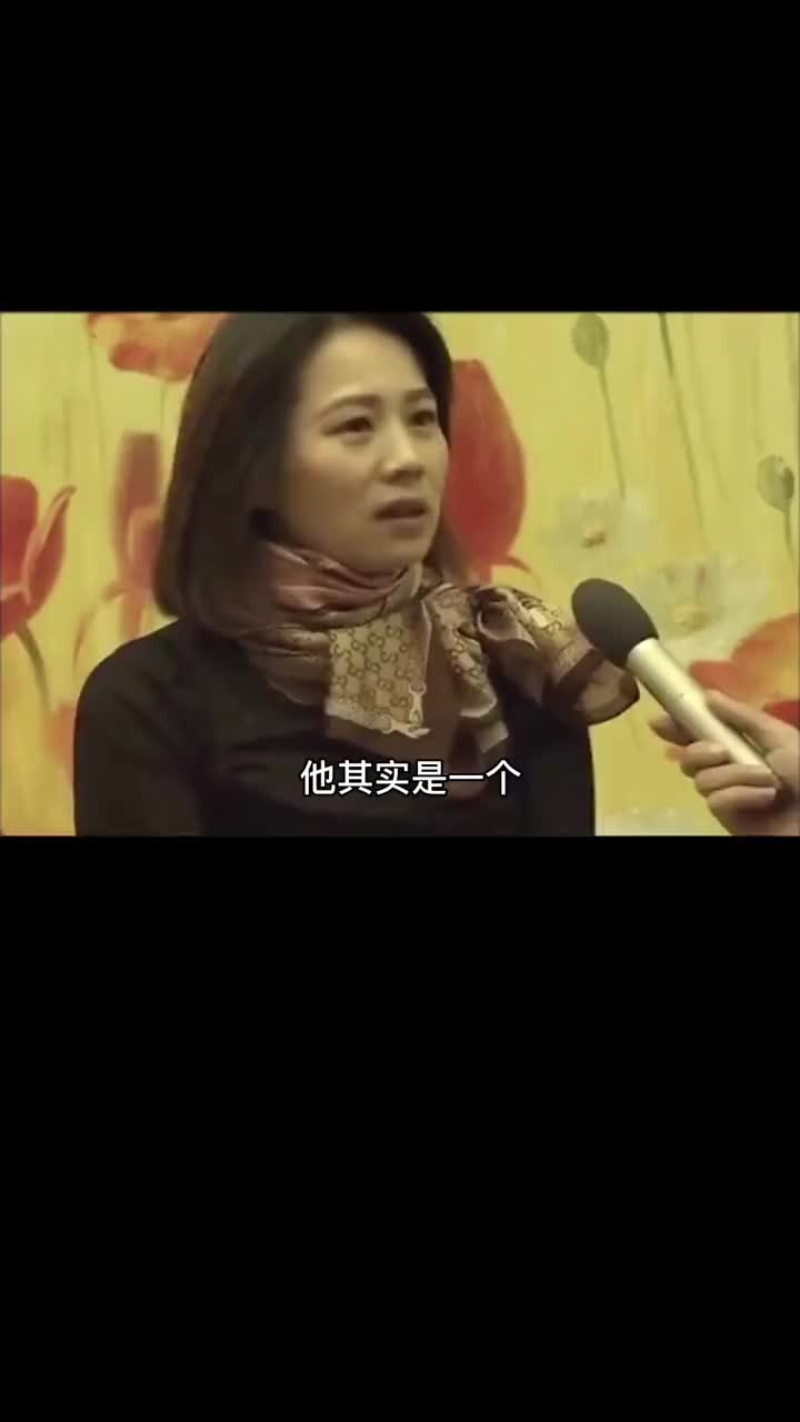 巩晓彬妻子谈丈夫：他其实是个外冷内热的人！