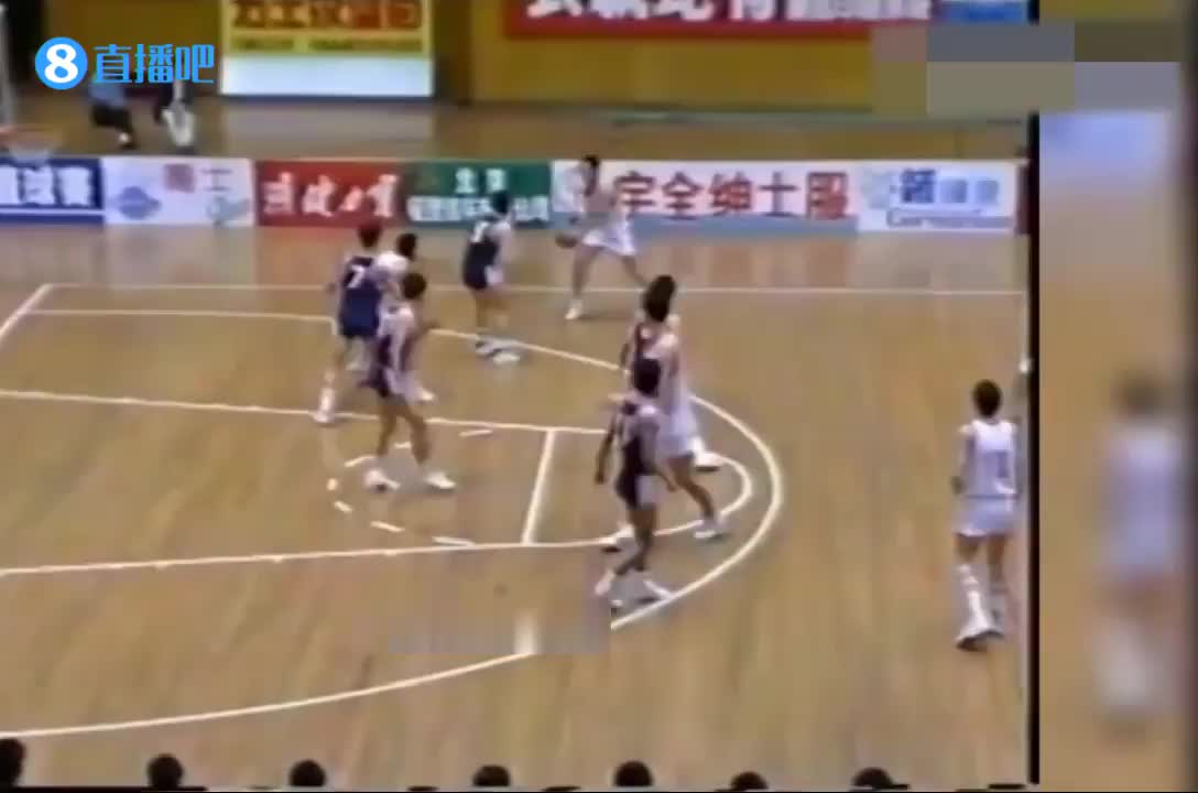 1989-1991三年亚洲最强大前！马健职业生涯高光集锦