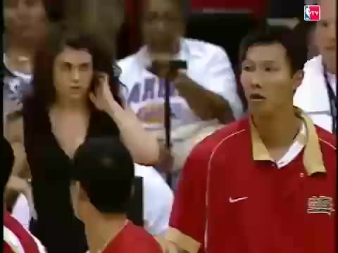 阿联压哨绝杀！2007年中国男篮在夏季联赛击败骑士