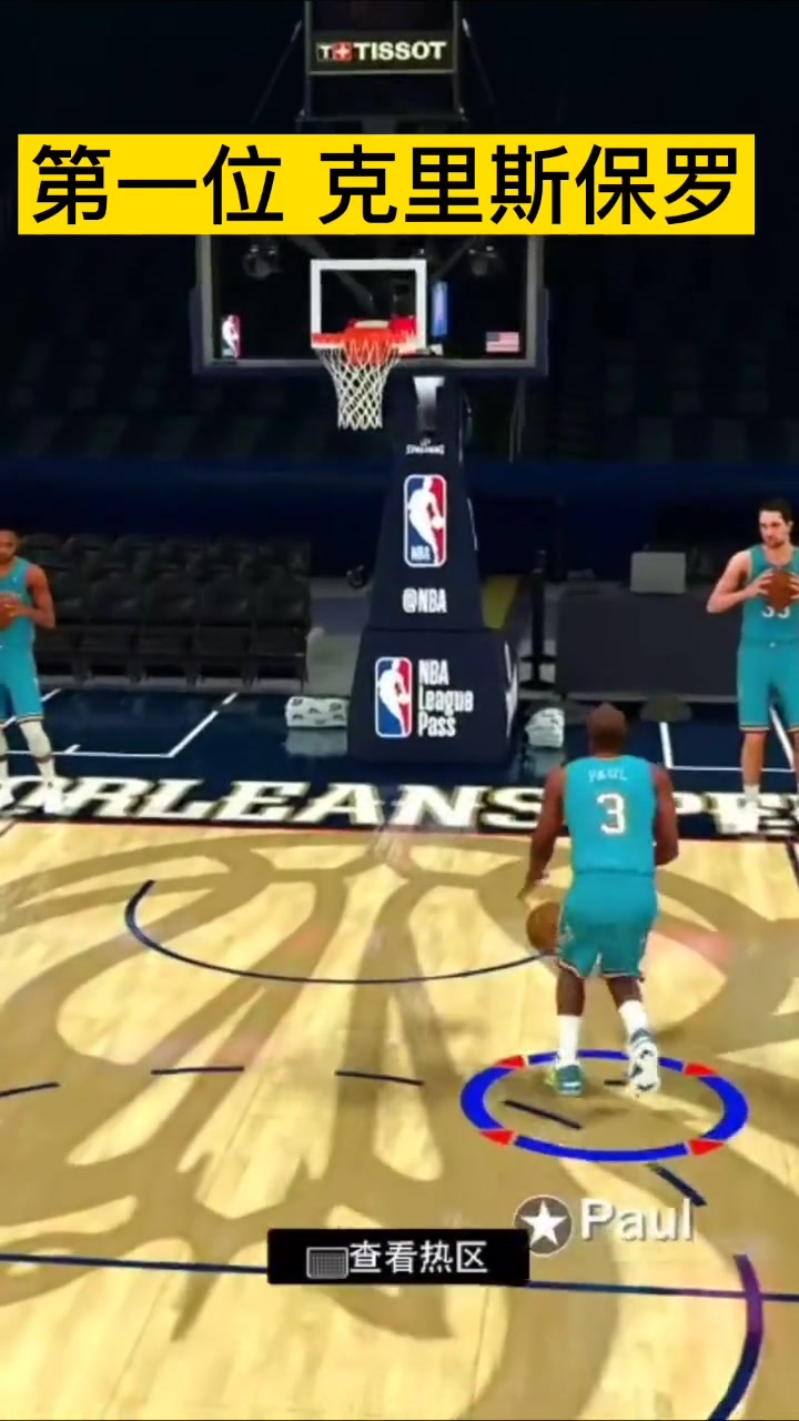 什么水平？NBA里那些叫克里斯的组成一队