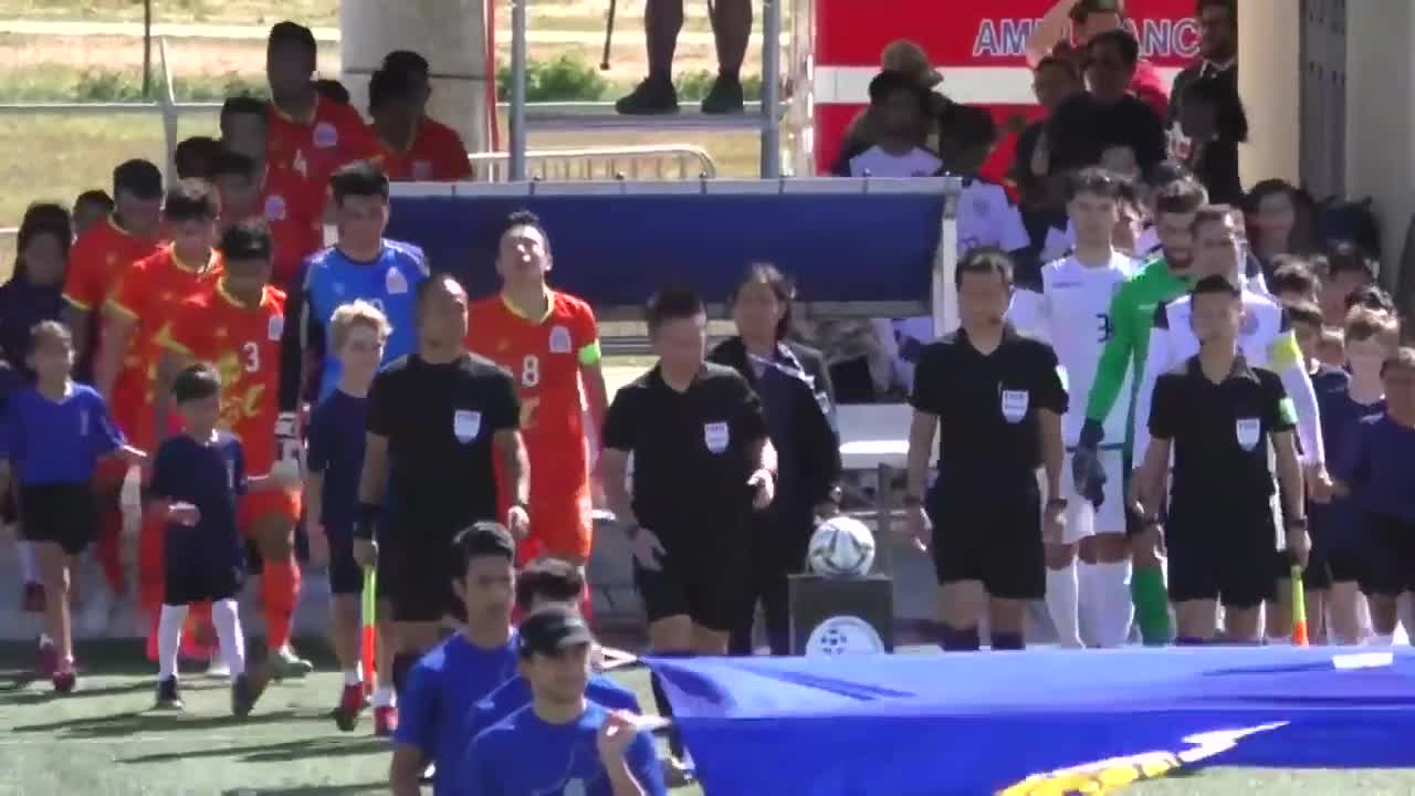 回顾国足对手晋级之路 关岛5-0大胜不丹晋级40强赛