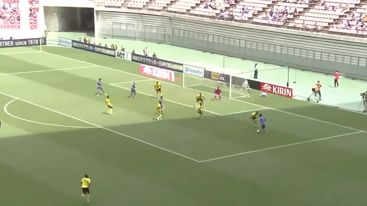 【集锦】友谊赛-久保健英破门 日本国奥4-0牙买加国家队