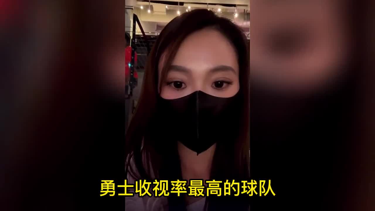 美女记者孟超:湖人还是联盟最热门球队 去采访的记者永远是最多的