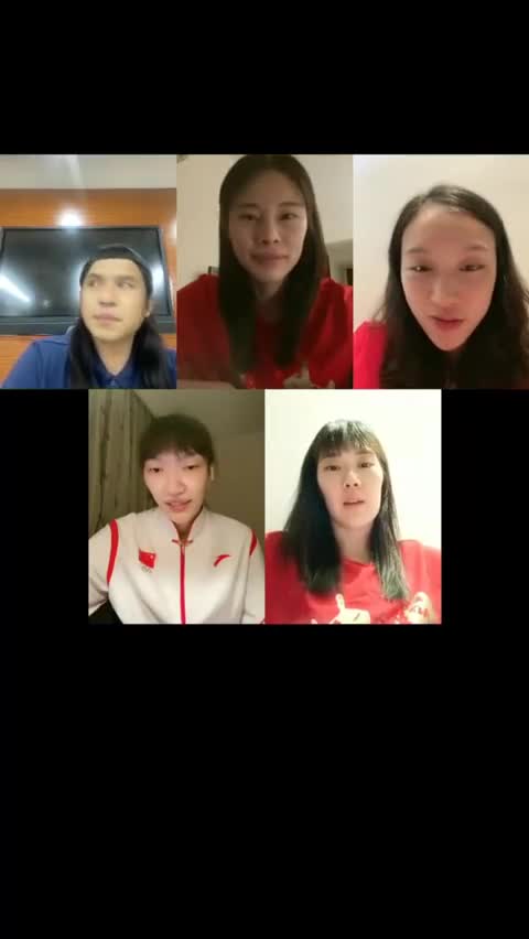 中国女篮展望巴黎奥运会：队伍的年轻队员肯定会成长起来