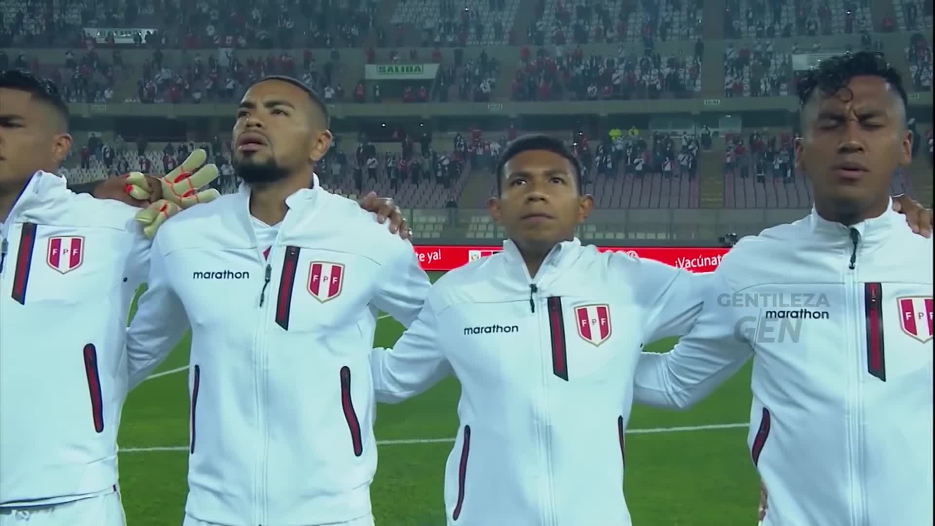 【集锦】世预赛-塔皮亚、阿拉斯破门 秘鲁1-1战平乌拉圭