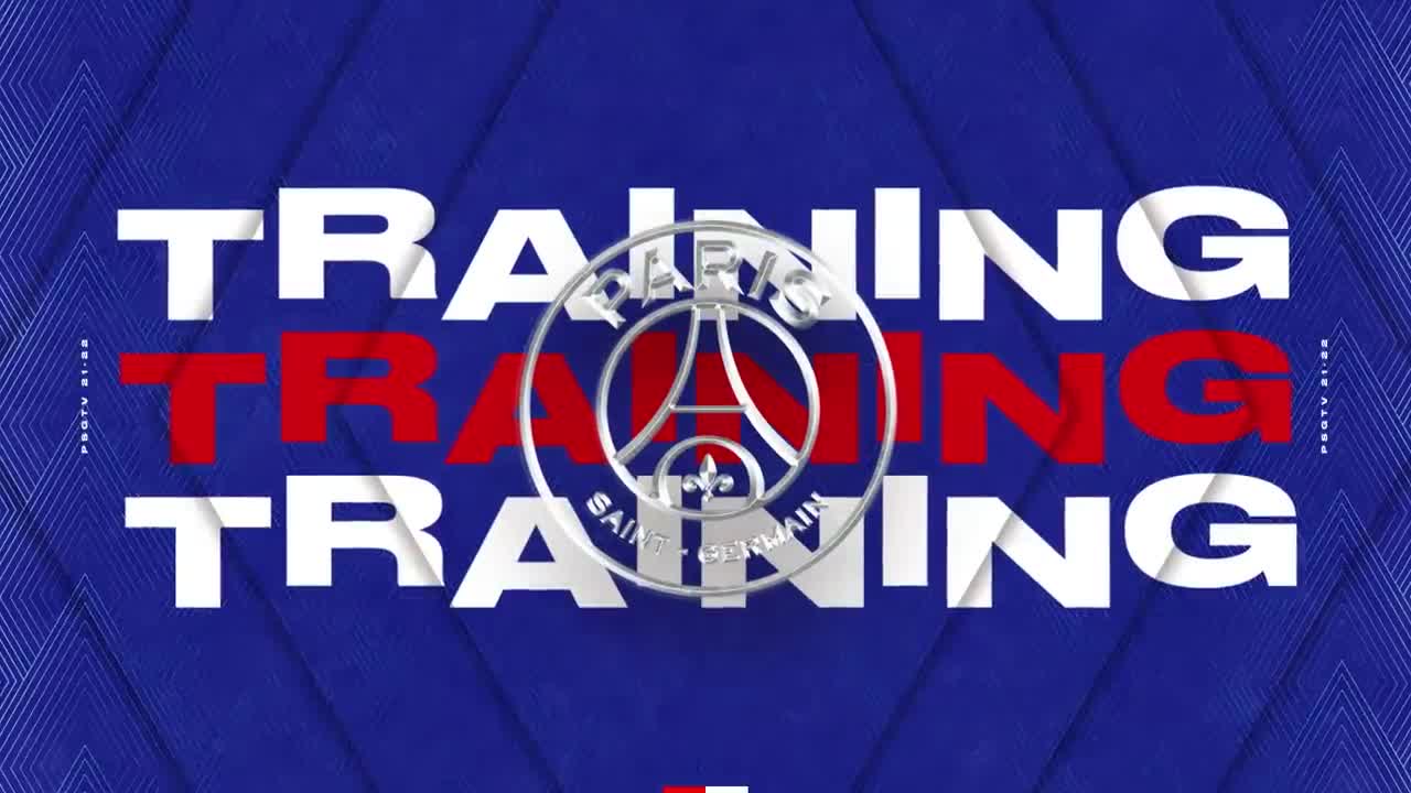 巴黎8.18训练视频，内马尔助攻梅西破门！