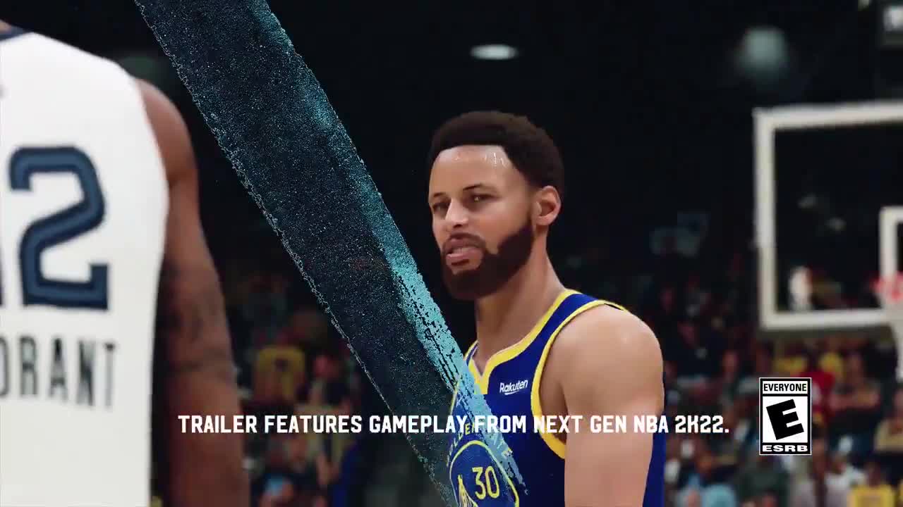 期待吗？NBA2K22最新预告