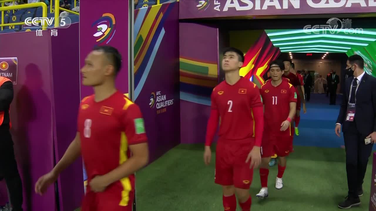 足球之夜-中国队12强赛对手：越南队