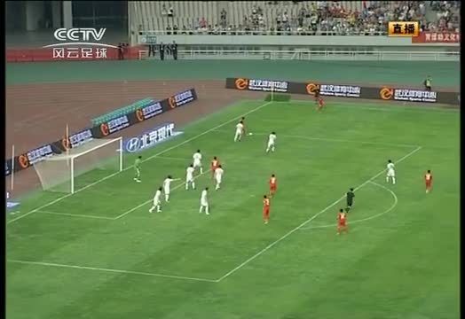 最近一次交手：热身赛国足3-0越南