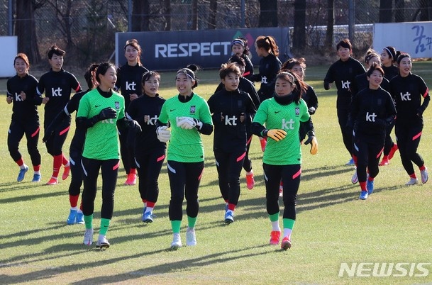 韩国女足主帅：力量速度与精明，是战胜中国女足的秘诀
