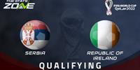 欧洲预赛塞尔维亚VS爱尔兰前景:爱尔兰的进攻乏力
