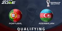 欧洲世界预赛葡萄牙VS阿塞拜疆前景:葡萄牙很强
