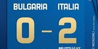 世界预赛意大利2-0保加利亚贝洛蒂射门洛卡泰利破门