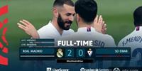 西甲皇马2-0伊万德报道:阿森西奥本泽马破门皇马三门被吹
