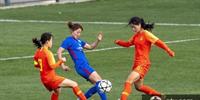 中国女足对韩国女足比赛时间:8日和13日 两轮比赛的获胜者获得东京奥运会的门票