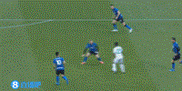 意甲-卢卡库通过劳塔罗以2-1击败国际米兰 萨索罗领先米兰11分