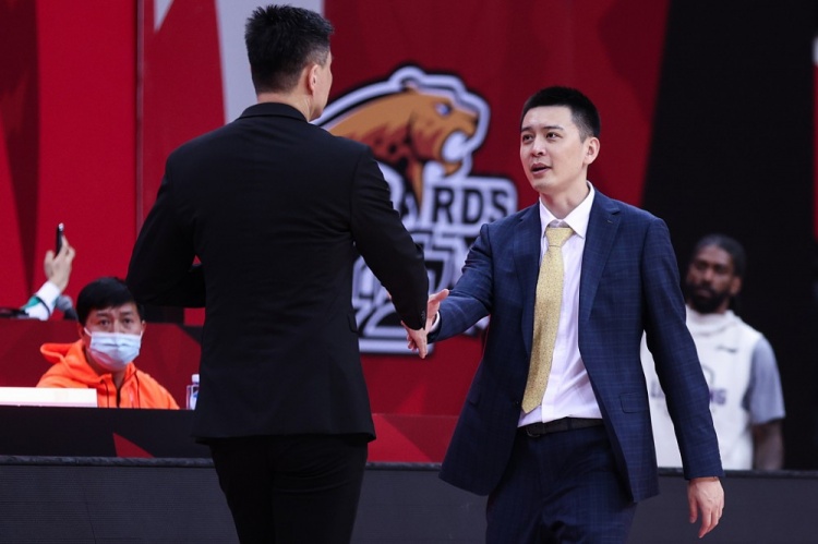 CBA官方公布最佳教练候选人名单:杜锋杨明领衔