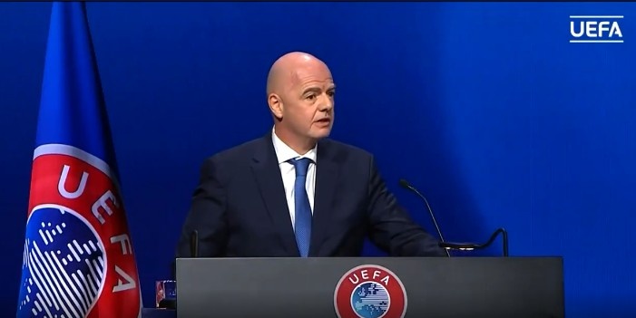 因凡蒂诺:强烈反对成立欧洲超级联赛 如果你坚持 你必须承担后果