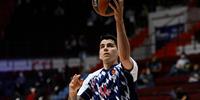 雷霆队的新援戴克已经抵达俄罗斯城市 即将开始他的NBA生涯