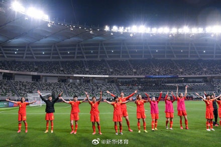 中国女足奥运会开赛时间确定:16:00年7月21日 首战vs巴西