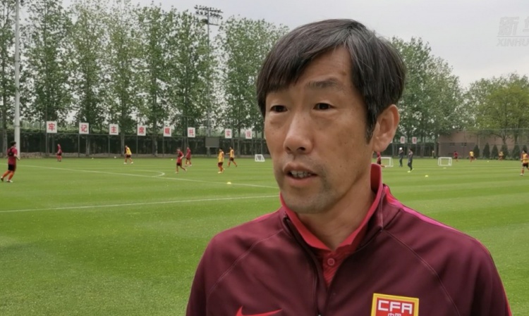 高洪波:我在足协的分工是 青训希望找到中国足球的发展方向