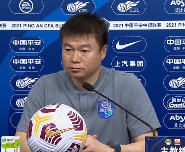 于根伟:这一点来之不易 可以增强大家的信心