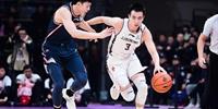 4次来自加班！胡在总决赛中6次抢断 在本土球员中排名第四