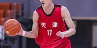 天津队在全运会男子篮球U22预选赛中连续两次获胜
