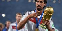 Khedira 人生赢家 退役 他是“全能