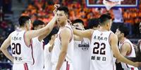 CBA巡回赛广东队