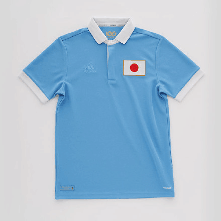 为什么日本的主场球衣是蓝色的？历史告诉你答案