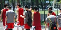 中国男篮第一次人事调整 齐林和王少杰离队