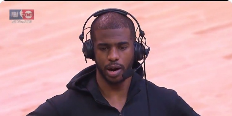 保罗:家里的气氛很疯狂 乔基奇是MVP 但艾顿同样难以置信